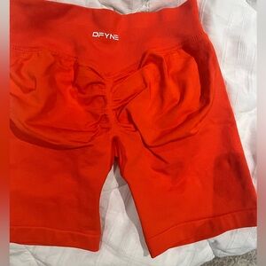 Dfyne impact Shorts